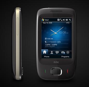 HTC touch viva